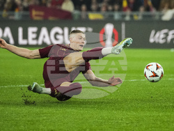 APTOPIX Italy Soccer Europa League