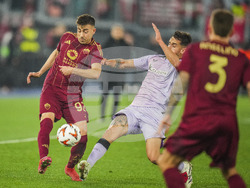 Italy Soccer Europa League