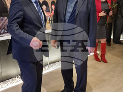 Румъния - Тимишоара - прием по случай националния празник на България - 3 март