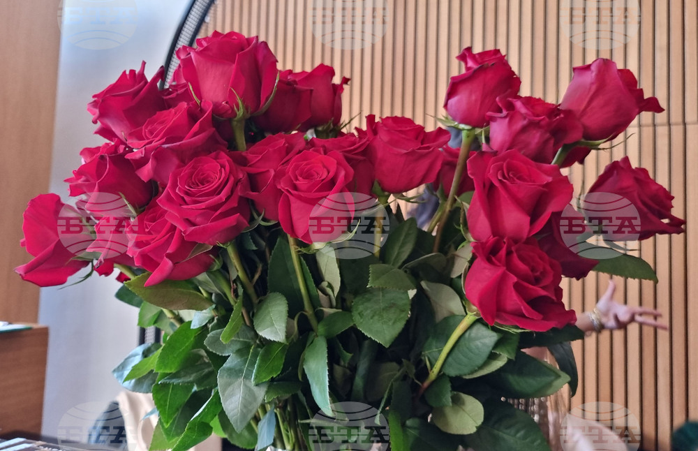 Кампанията „С цвете в ръка срещу репродуктивните проблеми“ организират в Стара Загора по случай Международния ден на жената – 8 март