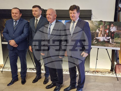 Румъния - Тимишоара - прием по случай националния празник на България - 3 март