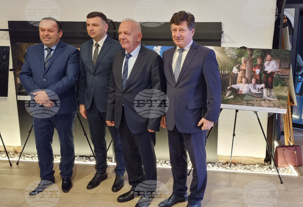 Румъния - Тимишоара - прием по случай националния празник на България - 3 март