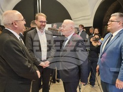 Румъния - Тимишоара - прием по случай националния празник на България - 3 март