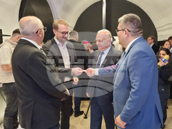 Румъния - Тимишоара - прием по случай националния празник на България - 3 март