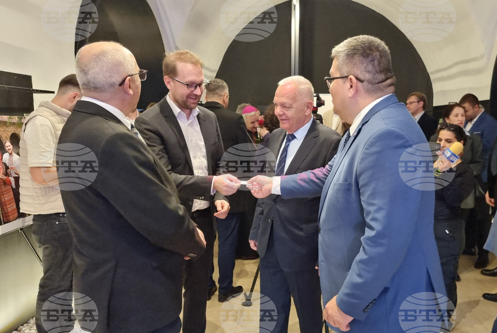 Румъния - Тимишоара - прием по случай националния празник на България - 3 март