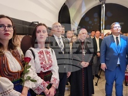 Румъния - Тимишоара - прием по случай националния празник на България - 3 март