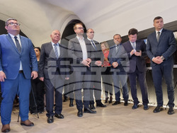 Румъния - Тимишоара - прием по случай националния празник на България - 3 март