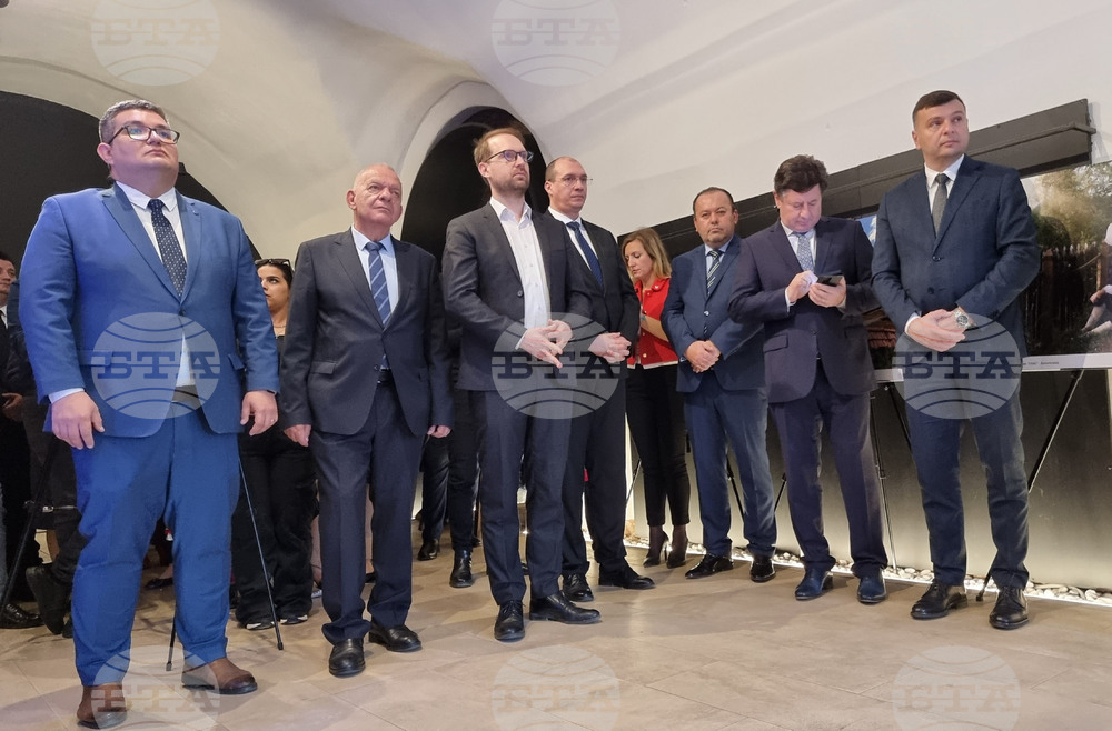 Румъния - Тимишоара - прием по случай националния празник на България - 3 март