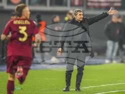 Italy Soccer Europa League