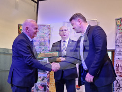 Румъния - Тимишоара - прием по случай националния празник на България - 3 март