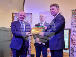 Румъния - Тимишоара - прием по случай националния празник на България - 3 март