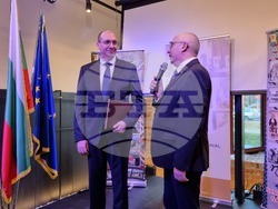 Румъния - Тимишоара - прием по случай националния празник на България - 3 март