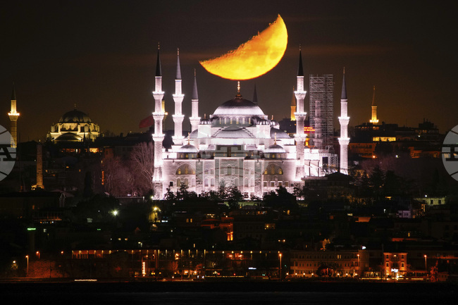 Istanbul Mayor Imamoglu's Arrest, Resulting Public Unrest Remain Hot Topic as Turkiye Celebrates Ramazan Bayram