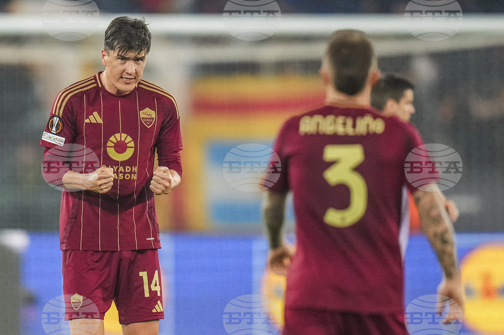 Гол с последния удар в мача донесе победата на Рома над Атлетик Билбао, Будьо/Глимт докосва четвъртфиналите в Лига Европа