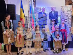 Румъния - Тимишоара - прием по случай националния празник на България - 3 март