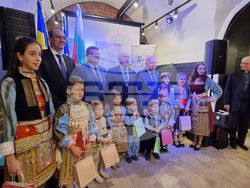 Румъния - Тимишоара - прием по случай националния празник на България - 3 март