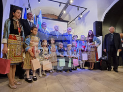 Румъния - Тимишоара - прием по случай националния празник на България - 3 март