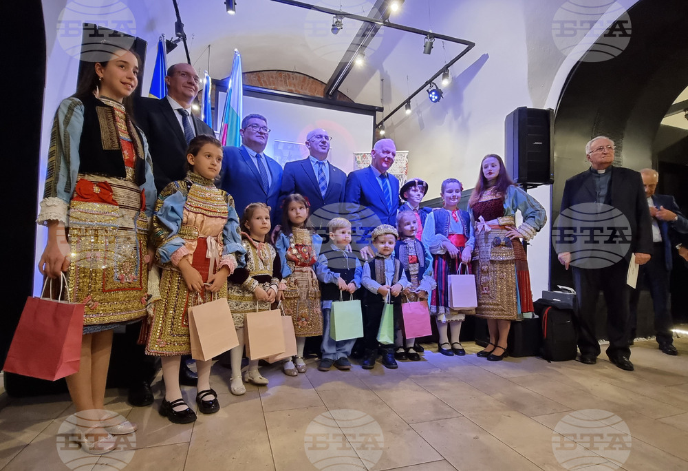 Румъния - Тимишоара - прием по случай националния празник на България - 3 март