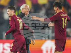 Italy Soccer Europa League