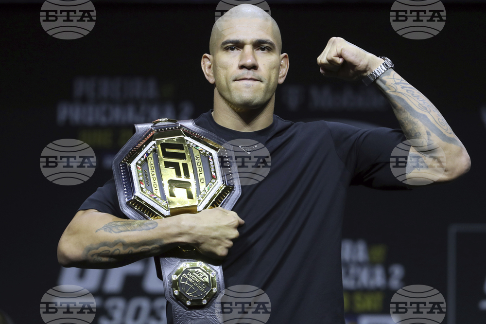 UFC 313 Mixed Martial Arts