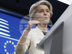 Belgium Europe Summit