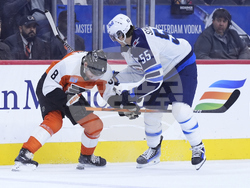 Jets Flyers Hockey