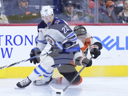 Jets Flyers Hockey