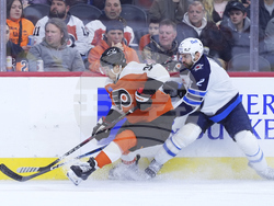 Jets Flyers Hockey
