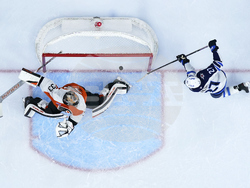 APTOPIX Jets Flyers Hockey