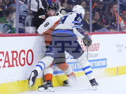 Jets Flyers Hockey