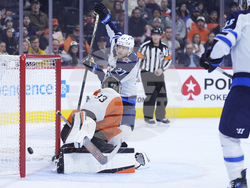 Jets Flyers Hockey