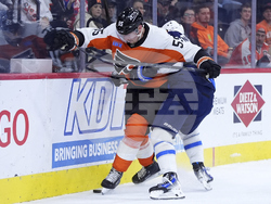 Jets Flyers Hockey