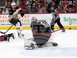 Bruins Hurricanes Hockey