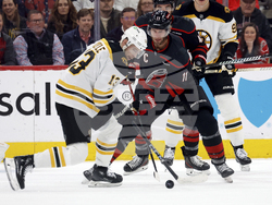 Bruins Hurricanes Hockey