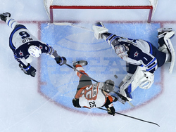 Jets Flyers Hockey
