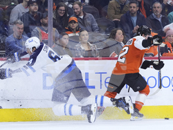 Jets Flyers Hockey