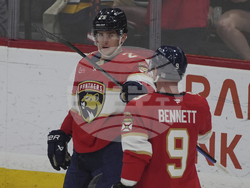 Blue Jackets Panthers Hockey