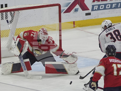 Blue Jackets Panthers Hockey