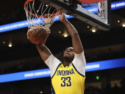 Pacers Hawks Basketball