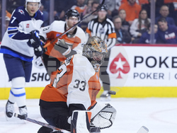 Jets Flyers Hockey