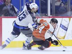 Jets Flyers Hockey