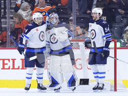 Jets Flyers Hockey