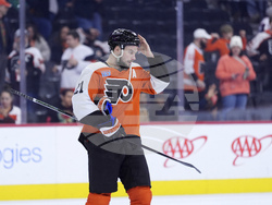 Jets Flyers Hockey