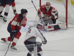 Blue Jackets Panthers Hockey