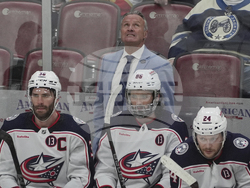 Blue Jackets Panthers Hockey