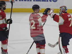 Blue Jackets Panthers Hockey
