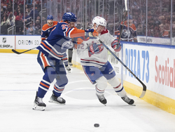 Canadiens Oilers Hockey