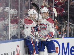 Canadiens Oilers Hockey