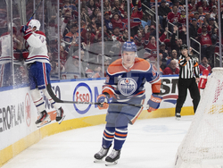 Canadiens Oilers Hockey