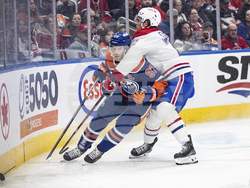 HKN Canadiens Oilers Hockey